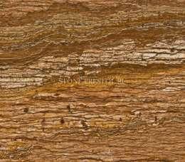 Травертин Walnut (Ivy Brown) 2см, фото Купить Травертин Walnut (Ivy Brown) 2см в Великом Новгороде